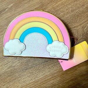 Rainbow purse Stoney clover for target